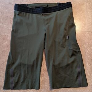 Gore Impulse Short Tights Mens medium half tights running shorts gorewear